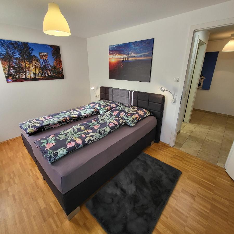Zentrale Ferienwohnung In Aalen City Mit 4-Sternen Exterior photo